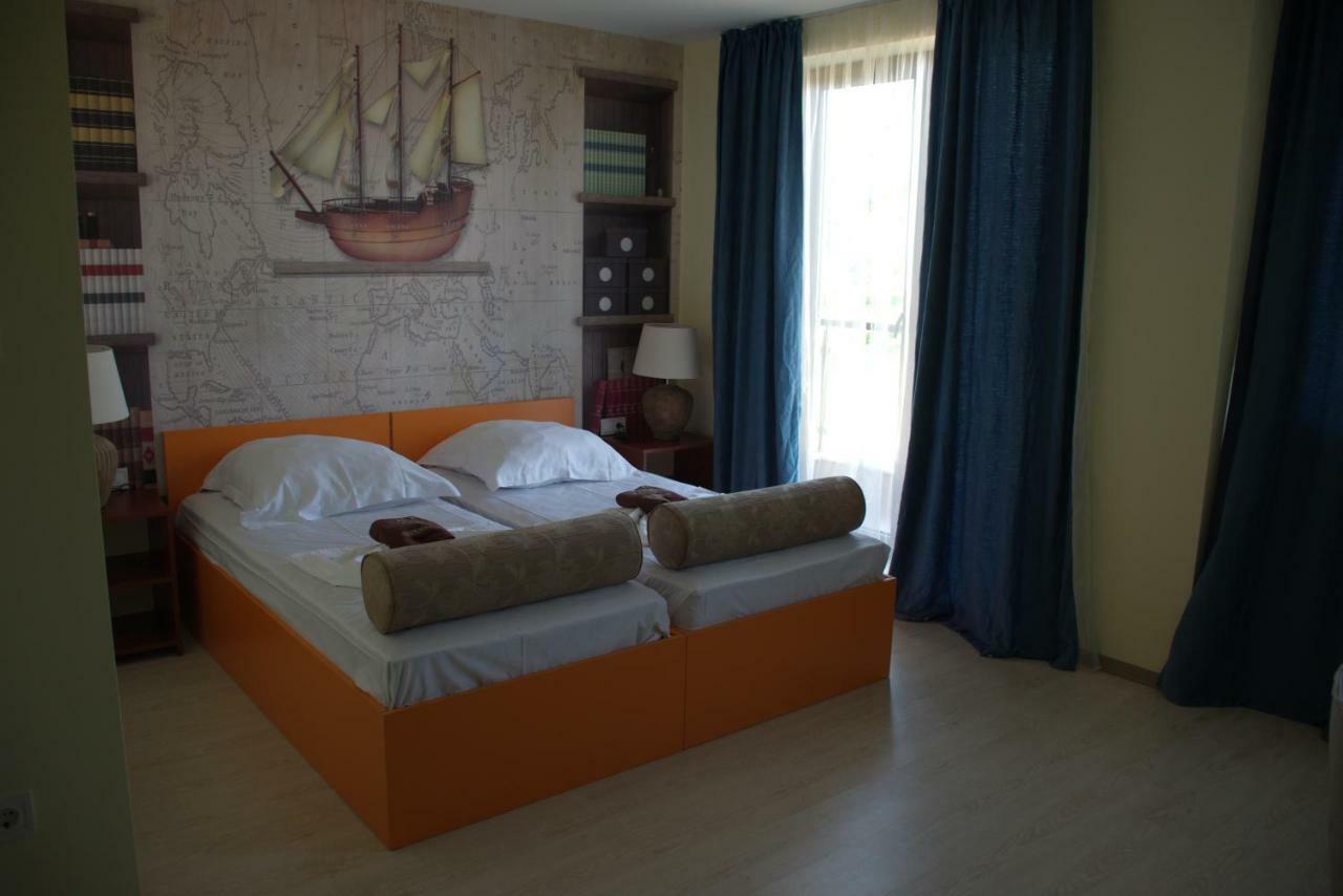 Hotel Camp And Pool à Kranevo Extérieur photo