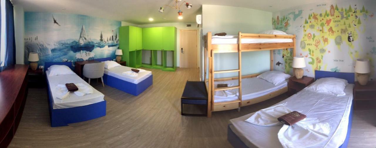 Hotel Camp And Pool à Kranevo Extérieur photo